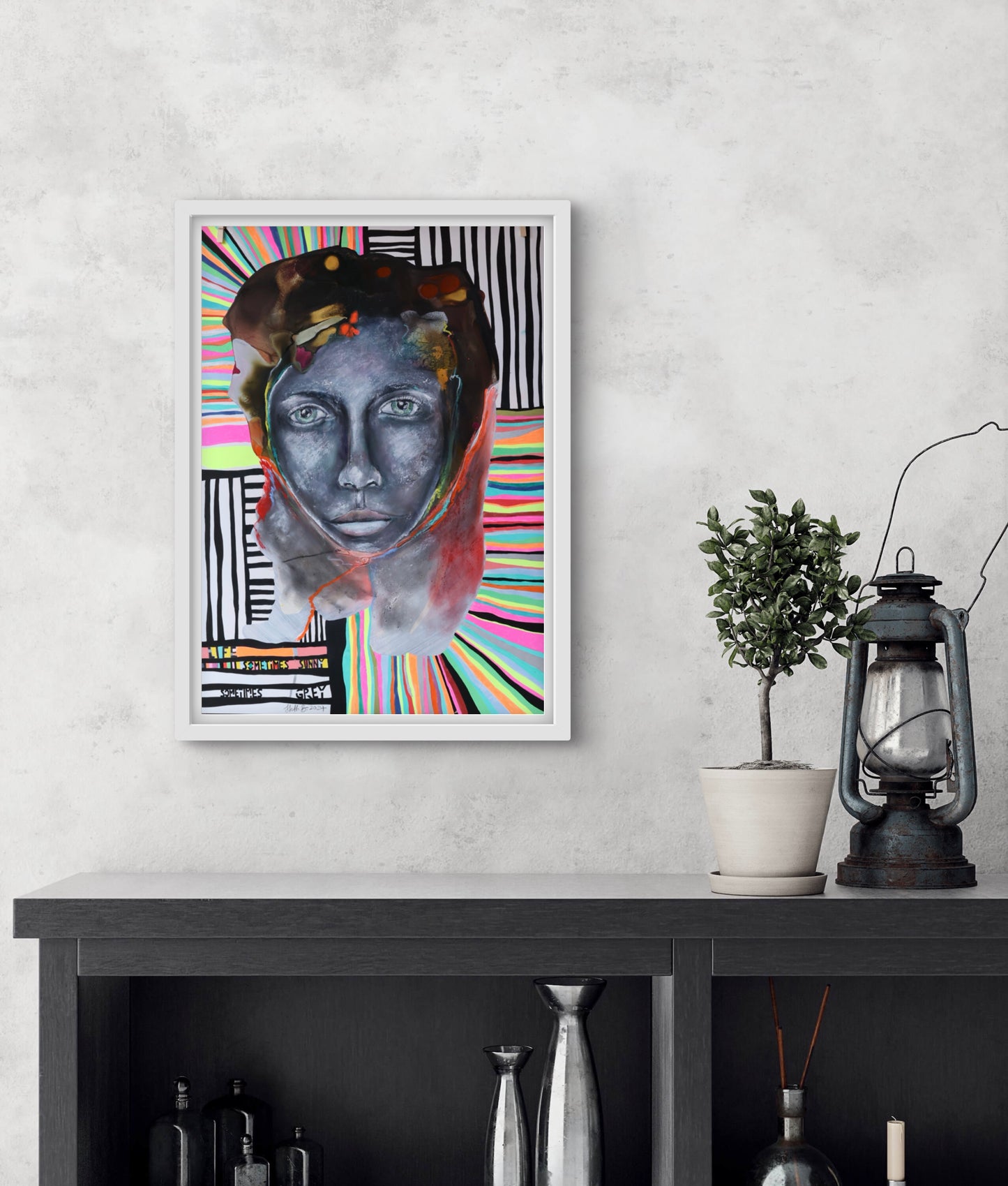 "sunny & grey"