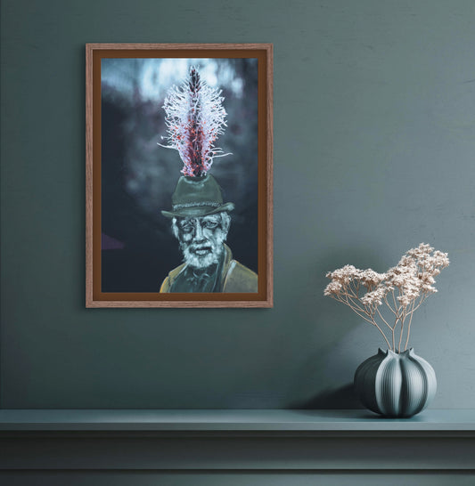 "Herr Spitz von Wegerich"